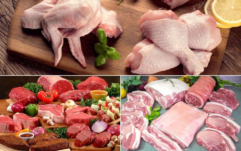 Ngọc Cường chuyên cung cấp nguồn hàng tươi sống tại Hà Nội