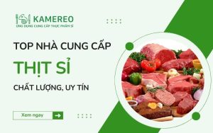 nhà cung cấp thịt sỉ hà nội