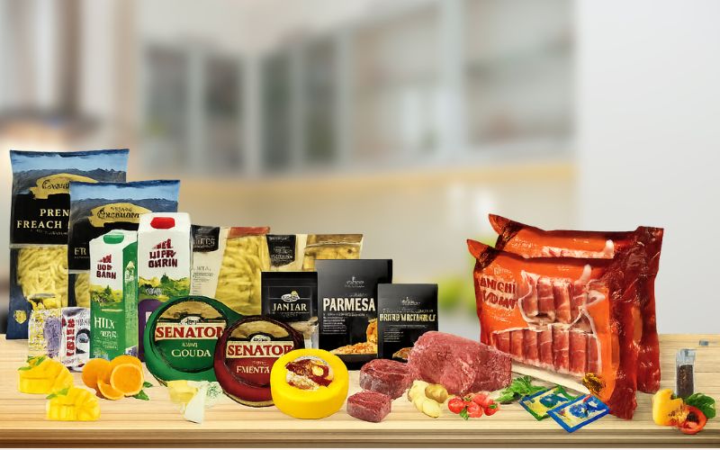 Ace-Foods chuyên phân phối thịt bò, thịt cừu, thịt lợn, rau củ và các sản phẩm từ bơ sữa