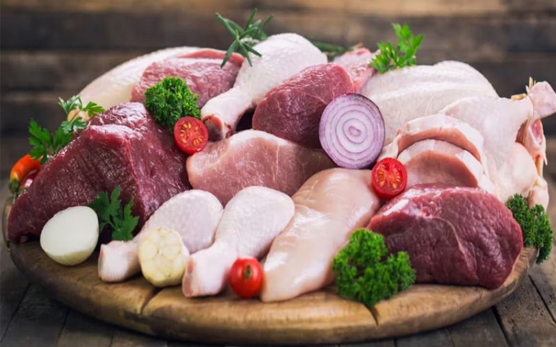 Nguồn thịt tươi sống an toàn từ Thực phẩm sạch Trần Hùng