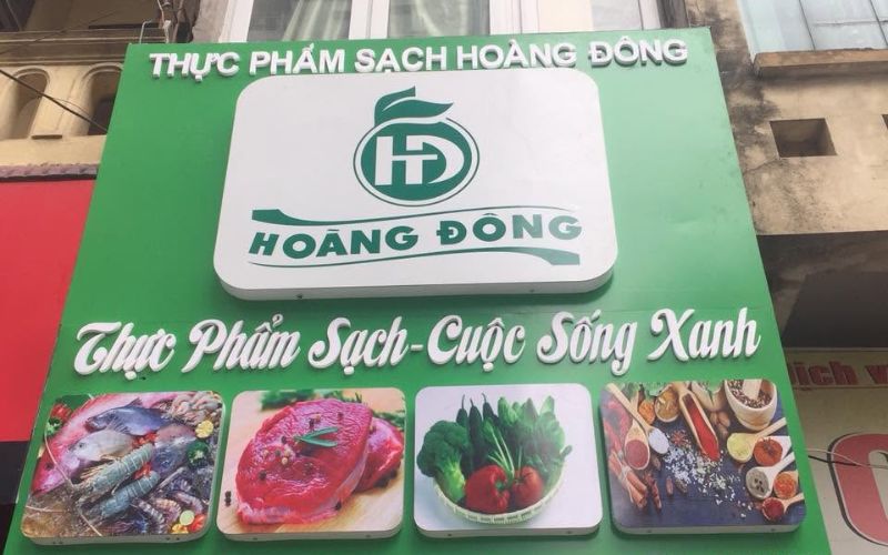 Hoàng Đông Food cung ứng nguyên liệu sỉ cho nhà hàng