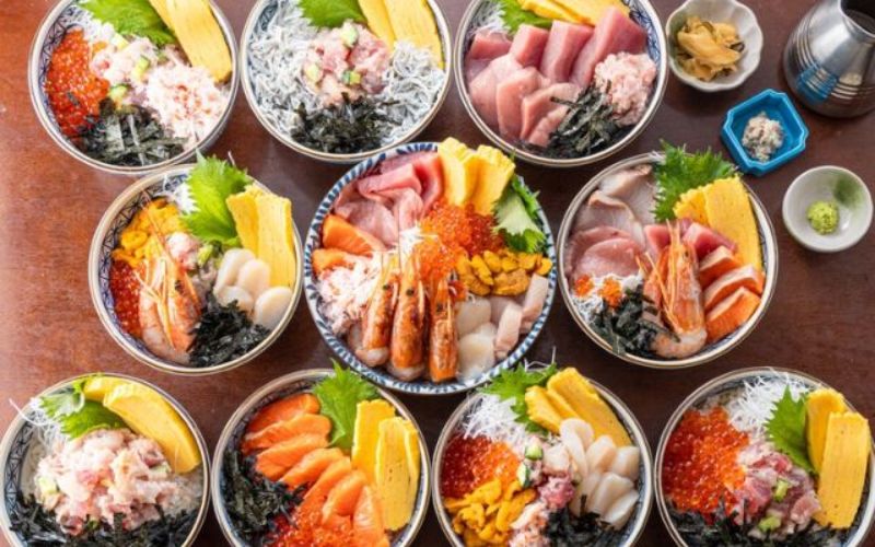 FUJI Food delivers restaurant ingredients in Hanoi according to Japanese quality standards.