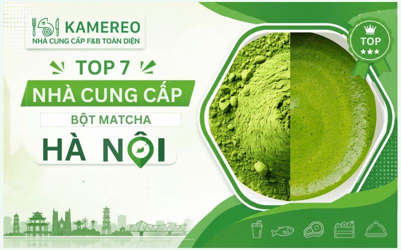 bột matcha mua ở đâu hà nội