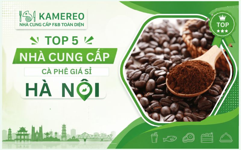 cung cấp cà phê giá sỉ hà nội