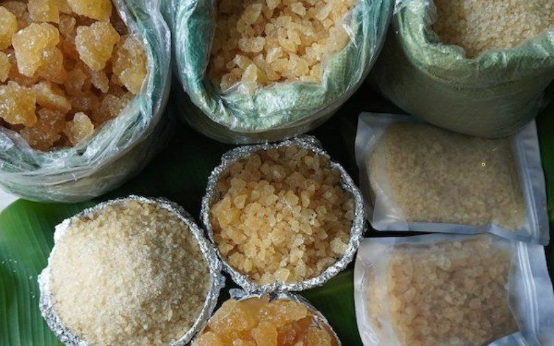 Đường phèn sỉ tại Trường Hưng