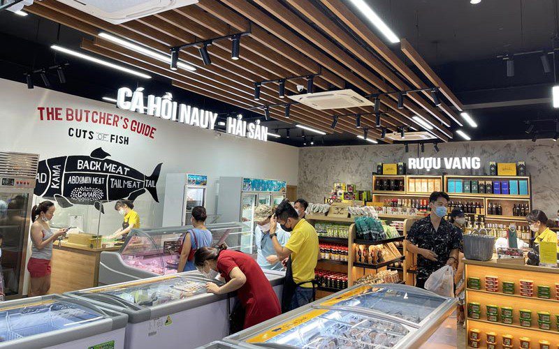 Gofood Market phân phối hải sản nhập khẩu chính hãng cùng dịch vụ sơ chế miễn phí