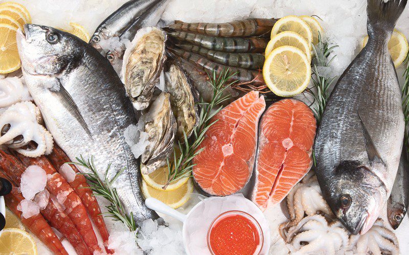 Lộc Biển Seafood cam kết cung cấp hải sản nhập khẩu chất lượng với mức giá niêm yết minh bạch