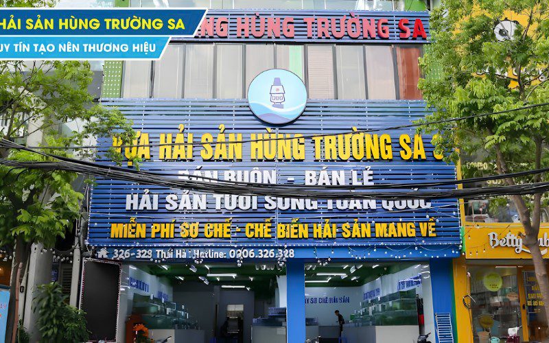 Hùng Trường Sa cung cấp hải sản nhập khẩu Hà Nội đảm bảo chất lượng, bảo hành 1 đổi 1 uy tín