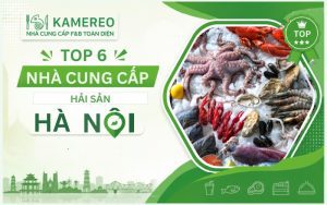 Đơn vị cung cấp hải sản nhập khẩu Hà Nội uy tín