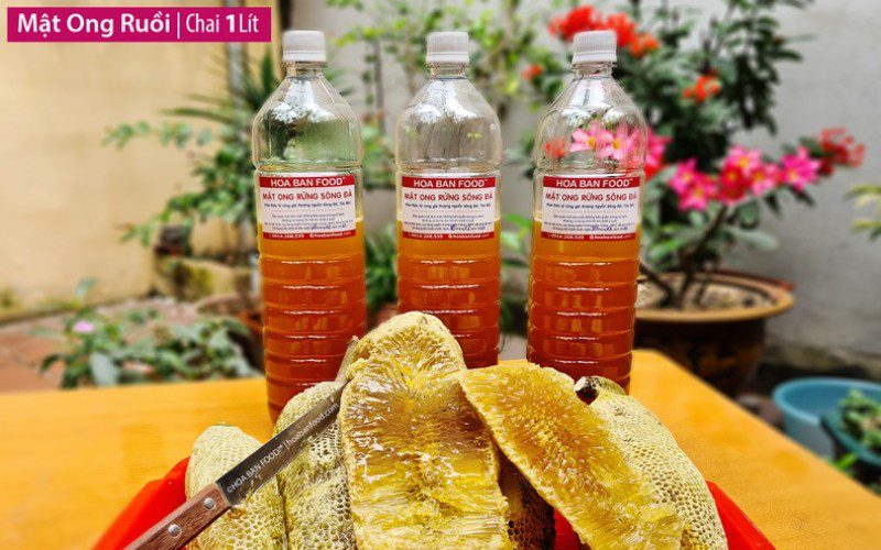 Hoa Ban Food là đơn vị cung cấp mật ong rừng Tây Bắc nguyên chất hàng đầu tại khu vực Hà Nội
