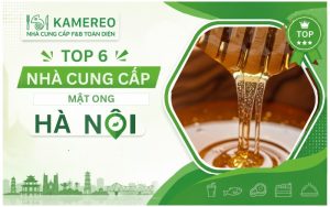 Đơn vị cung cấp mật ong Hà Nội nguyên chất, giá tốt