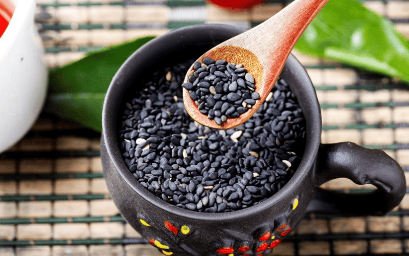 Nông sản Tây Bắc cung cấp mè đen vùng cao chất lượng giá tốt cho các đơn vị kinh doanh tại Hà Nội