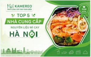 cung cấp nguyên liệu mì cay hà nội