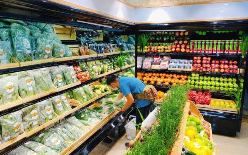 Cửa hàng Nông Sản Ngon cung cấp rau mầm tại Hà Nội