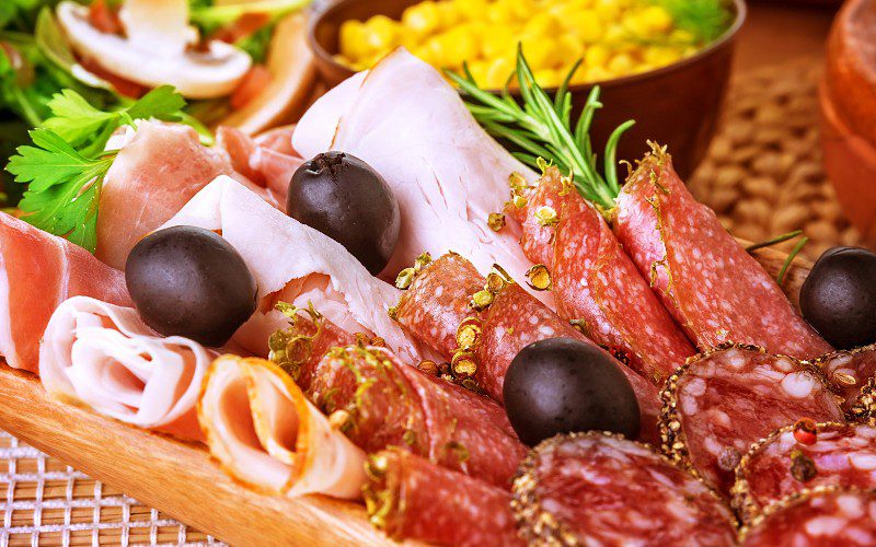 Duy Linh Food với danh mục sản phẩm thịt nguội đa dạng, nguồn gốc rõ ràng
