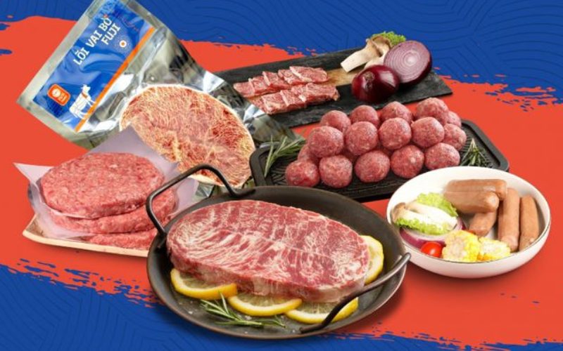 FujiFoods là nhà cung ứng thực phẩm chuẩn công nghệ Nhật Bản uy tín