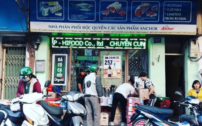 High Food là nhà phân phối thực phẩm nhập khẩu cao cấp, chuẩn sạch