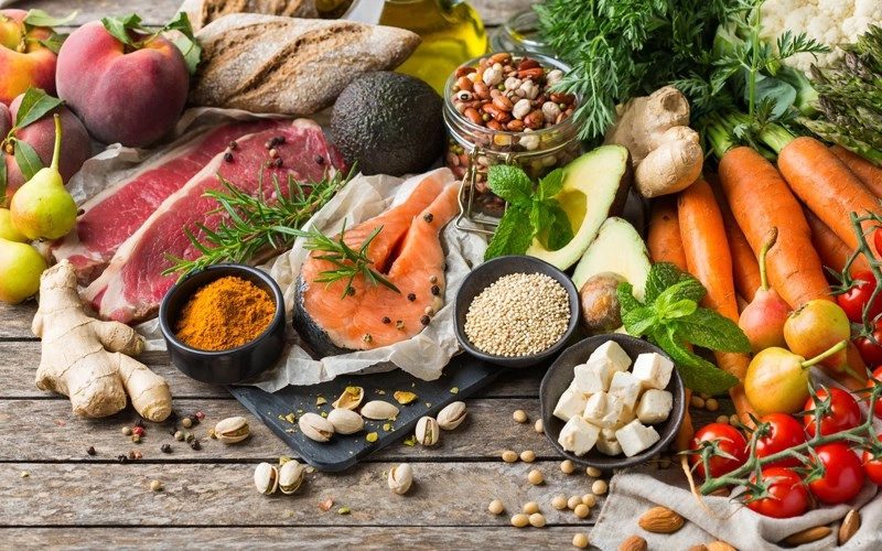 Hoàng Đông có nguồn thực phẩm chất lượng với giá sỉ sạch tốt cho bếp ăn