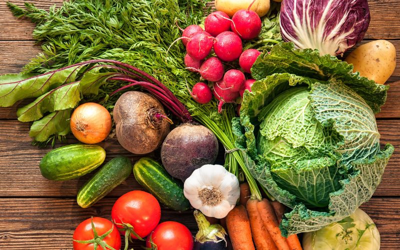 Farmbox cung cấp rau củ sạch an toàn với mức giá hợp lý