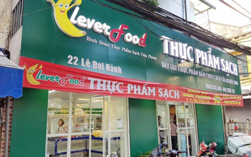 CleverFood cung cấp đa dạng thịt và thực phẩm, thuận tiện cho đơn vị F&B