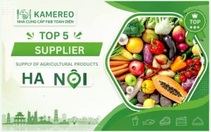 suppliers of agricultural products in Hanoi