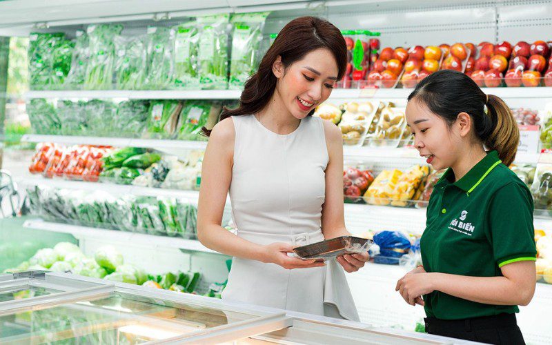 Sói Biển là một trong những nhà cung cấp thịt lợn sạch được người tiêu dùng yêu thích