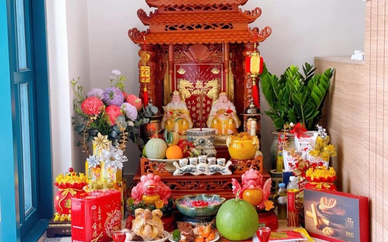Những lưu ý khi cúng mùng 1 đầu tháng tránh mất lộc