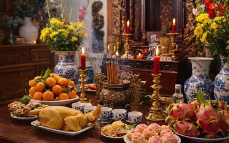 Những điều nên làm để lễ cúng mùng 1 tháng 10 thêm trọn vẹn