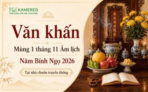 văn khấn mùng 1 tháng 11