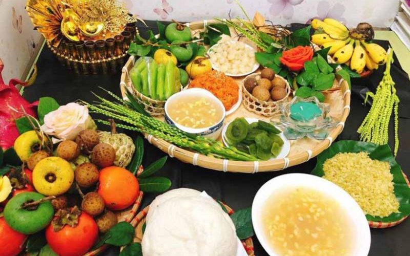 Mùng 1 tháng 7 nên chuẩn bị lễ vật cúng như thế nào?