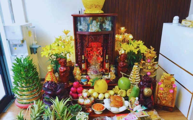 Mùng 1 tháng 7 có cần cúng Thần Tài không?