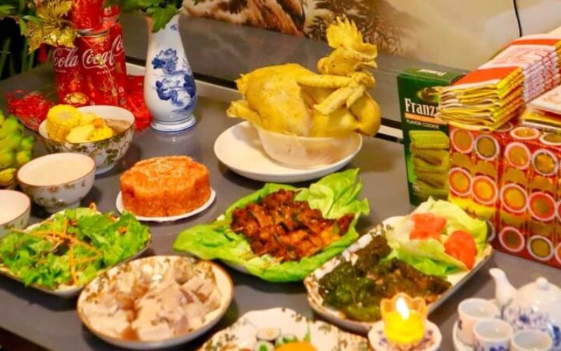 Ý nghĩa lễ cúng mùng 1 tháng 8 Âm lịch theo tín ngưỡng truyền thống