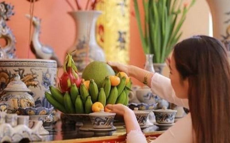Sau khi cúng mùng 1 tháng 11 cần lưu ý những gì?