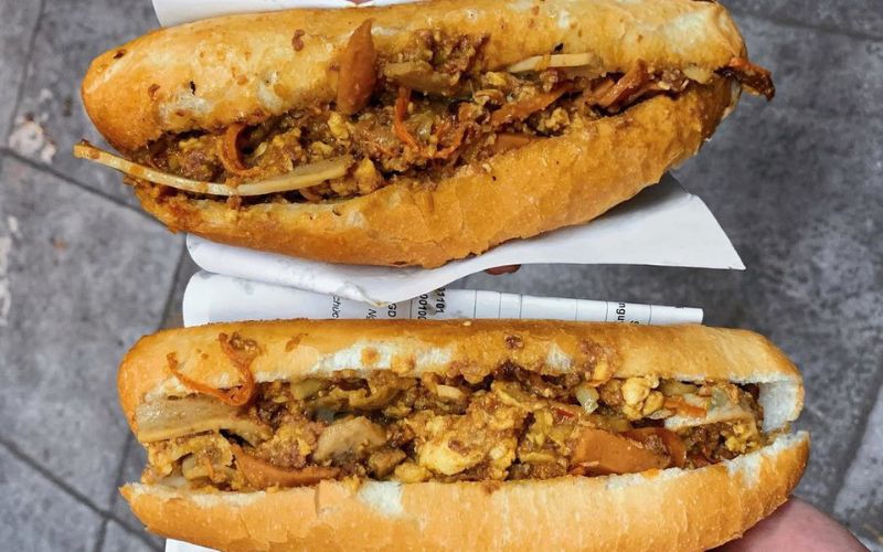 Bánh Mì Dân Tổ Hà Đông cơ sở 2 tại Ngô Thì Sỹ