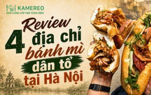 Bánh Mì Dân Tổ Hà Nội