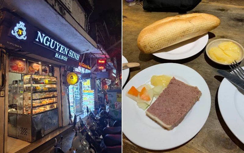 Bánh Mì Nguyên Sinh Lý Quốc Sư ra đời từ 1940