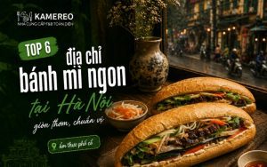 Bánh Mì Hà Nội Ngon, Đáng Thử Nhất
