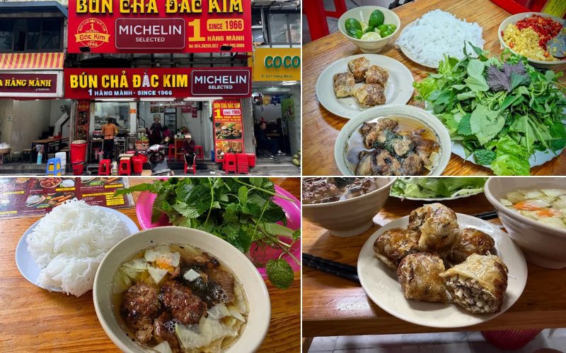 Bún Chả Đắc Kim Đường Thành