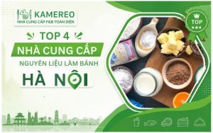 Cung cấp nguyên liệu làm bánh pizza Hà Nội uy tín, chất lượng