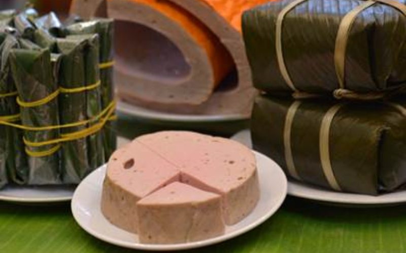 Giò chả Ước Lễ Thanh Oai khẳng định thương hiệu khắp Hà Nội