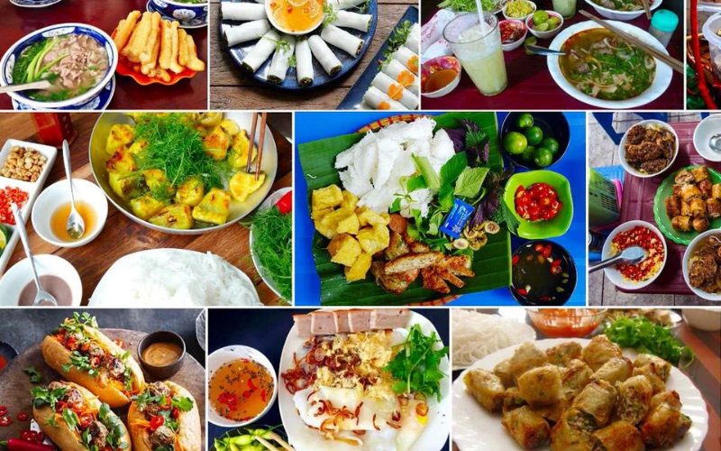 Đặc sản Hà Nội từ lâu đã trở thành món quà không thể thiếu của nhiều du khách