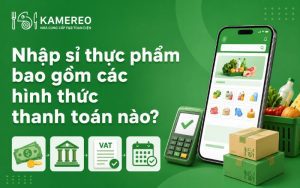 Thiết lập hạn mức công nợ kỳ thanh toán và điều kiện thanh toán cho nhà hàng