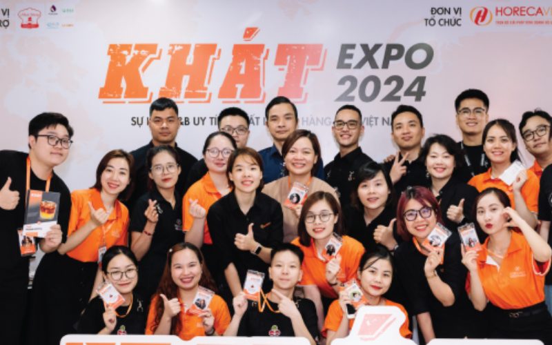 Kho nguyên liệu pha chế đa dạng thương hiệu tại HorecaVN