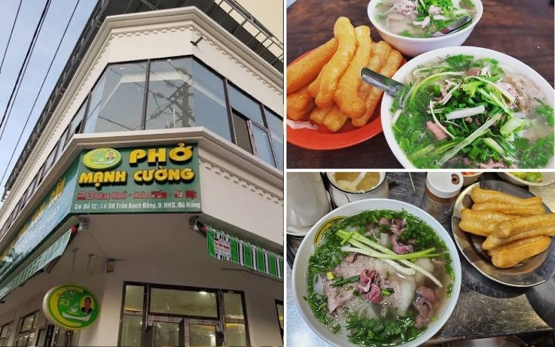 Pho Cuong Hang Muoi - Hanoi Beef Pho