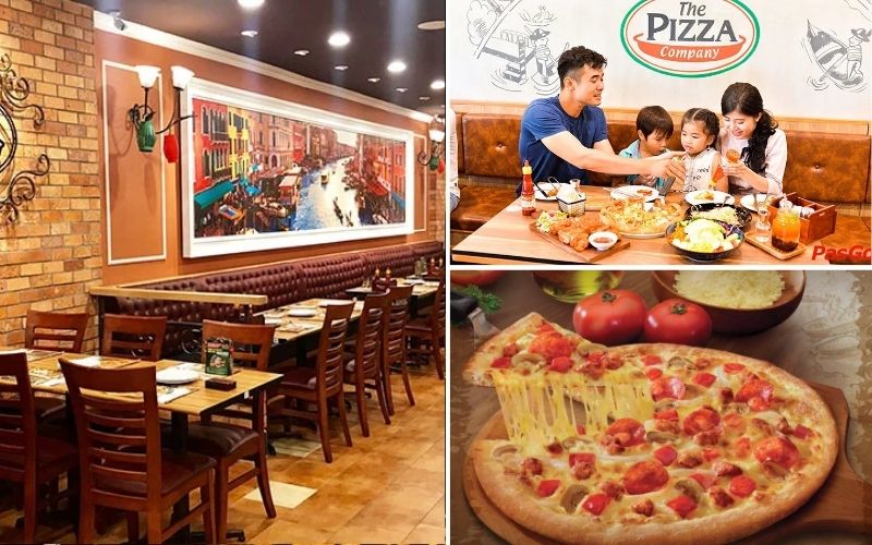 Vị trí bên trong Vincom Royal City sầm uất với nhiều
