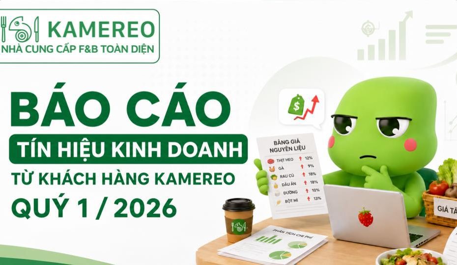 Điểm nóng nào đang chi phối thị trường Quý 1/2026