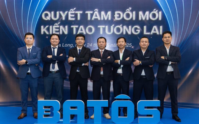 Kho hàng phân phối sỉ các nhãn sữa tại Batos