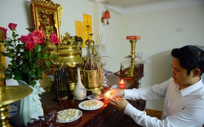 Lưu ý khi đọc bài cúng gia tiên hàng ngày tại nhà