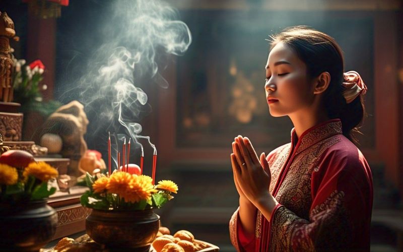 Cúng mùng 1 tháng 12 Âm lịch vào buổi sáng hay buổi chiều tốt hơn?