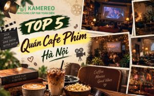 Quán cafe phim Hà Nội nên thử